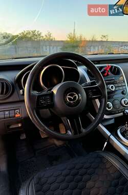 Позашляховик / Кросовер Mazda CX-7 2008 в 