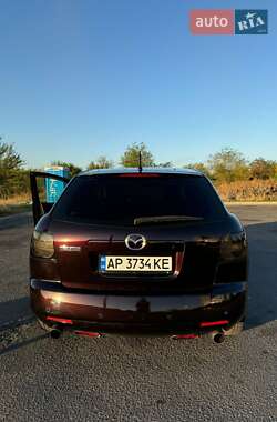 Позашляховик / Кросовер Mazda CX-7 2008 в 