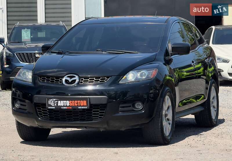 Внедорожник / Кроссовер Mazda CX-7 2007 в Харькове