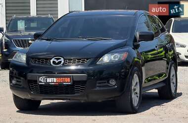 Позашляховик / Кросовер Mazda CX-7 2007 в 