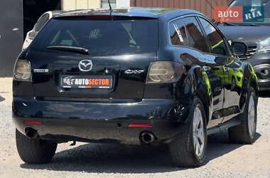 Позашляховик / Кросовер Mazda CX-7 2007 в 
