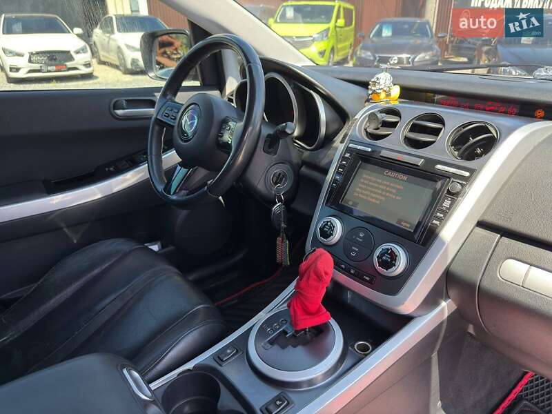 Внедорожник / Кроссовер Mazda CX-7 2007 в Харькове