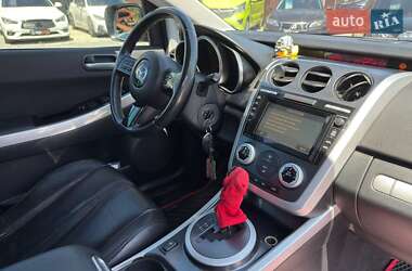 Позашляховик / Кросовер Mazda CX-7 2007 в 