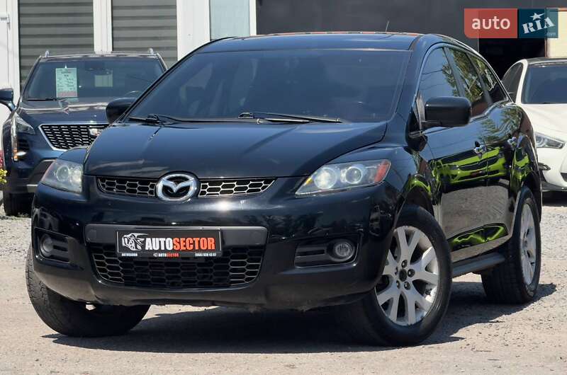 Внедорожник / Кроссовер Mazda CX-7 2007 в Харькове