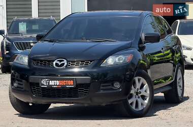 Позашляховик / Кросовер Mazda CX-7 2007 в 