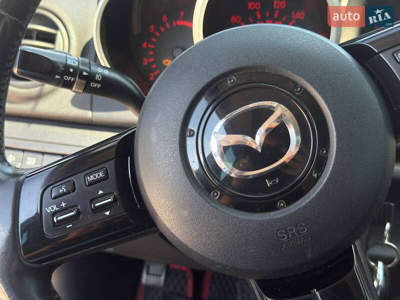 Позашляховик / Кросовер Mazda CX-7 2007 в Харкові