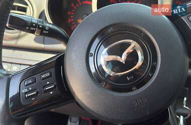 Позашляховик / Кросовер Mazda CX-7 2007 в 