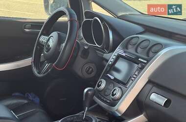 Позашляховик / Кросовер Mazda CX-7 2007 в 