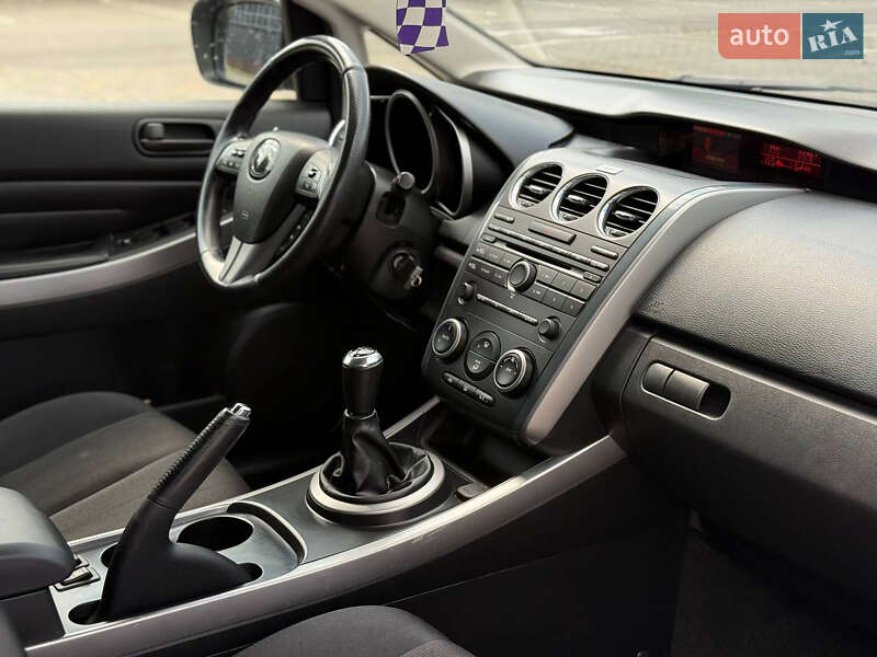 Внедорожник / Кроссовер Mazda CX-7 2010 в Луцке