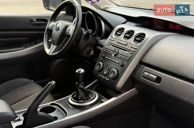 Позашляховик / Кросовер Mazda CX-7 2010 в 
