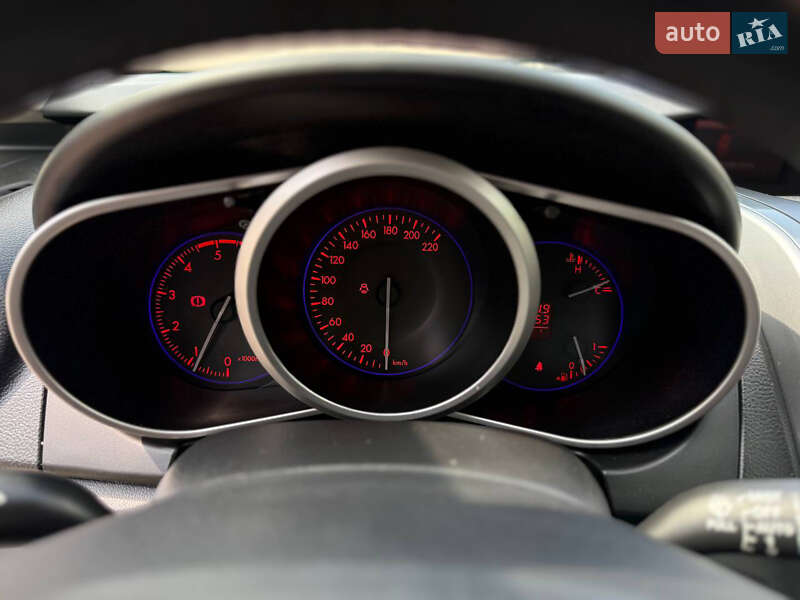 Внедорожник / Кроссовер Mazda CX-7 2010 в Луцке