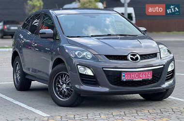 Позашляховик / Кросовер Mazda CX-7 2010 в 