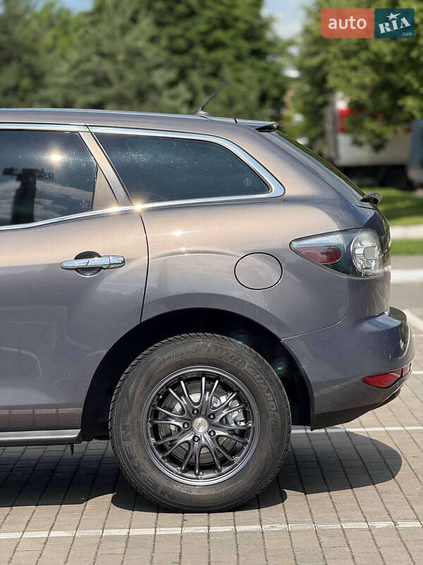 Внедорожник / Кроссовер Mazda CX-7 2010 в Луцке