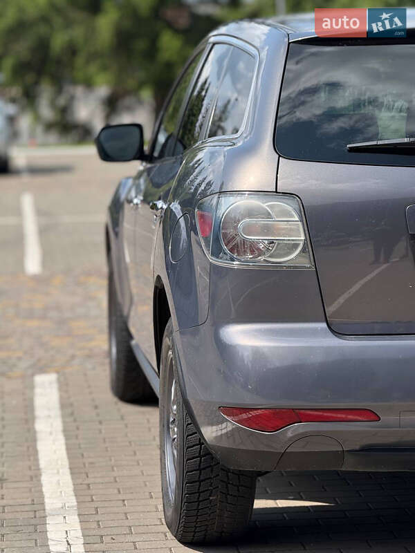 Внедорожник / Кроссовер Mazda CX-7 2010 в Луцке