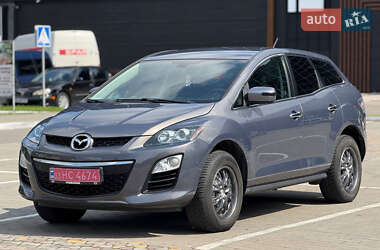Позашляховик / Кросовер Mazda CX-7 2010 в 
