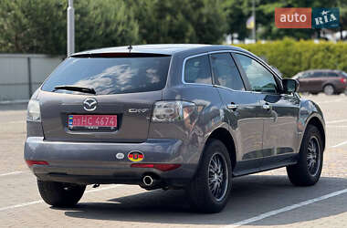 Позашляховик / Кросовер Mazda CX-7 2010 в 