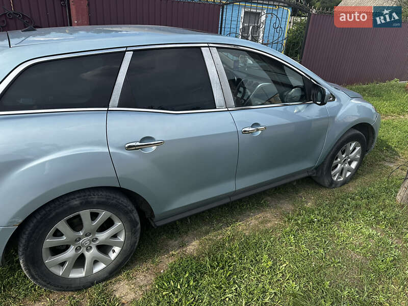 Внедорожник / Кроссовер Mazda CX-7 2006 в Сумах