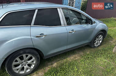 Позашляховик / Кросовер Mazda CX-7 2006 в 