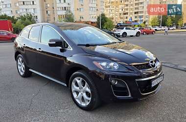 Позашляховик / Кросовер Mazda CX-7 2010 в Києві