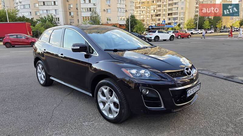 Mazda CX-7 2010