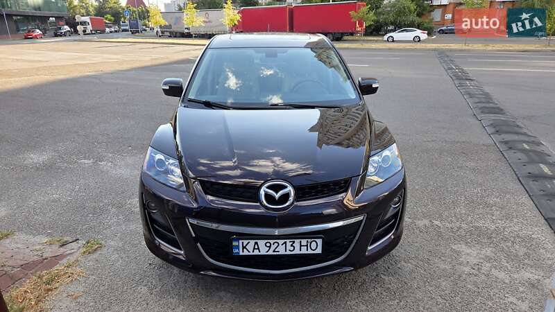 Позашляховик / Кросовер Mazda CX-7 2010 в Києві