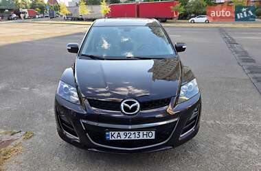Позашляховик / Кросовер Mazda CX-7 2010 в 