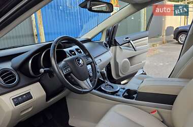 Позашляховик / Кросовер Mazda CX-7 2010 в 