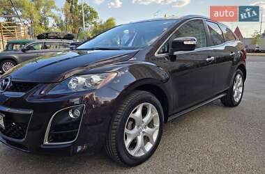 Позашляховик / Кросовер Mazda CX-7 2010 в 