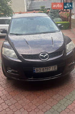 Позашляховик / Кросовер Mazda CX-7 2007 в Ужгороді