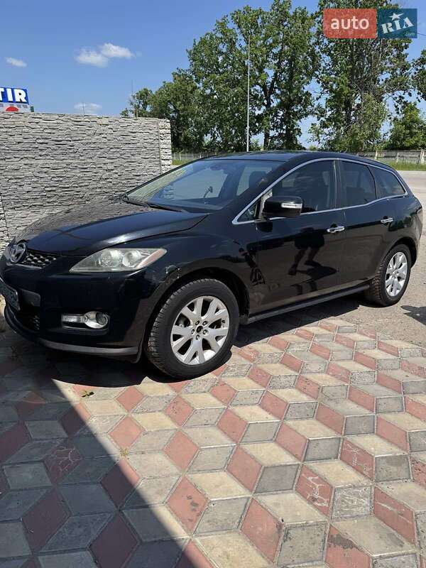 Позашляховик / Кросовер Mazda CX-7 2007 в Могилів-Подільському