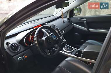 Позашляховик / Кросовер Mazda CX-7 2009 в Кам'янському