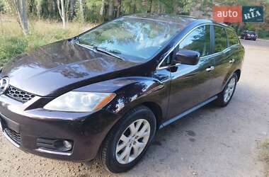Позашляховик / Кросовер Mazda CX-7 2007 в Дніпрі