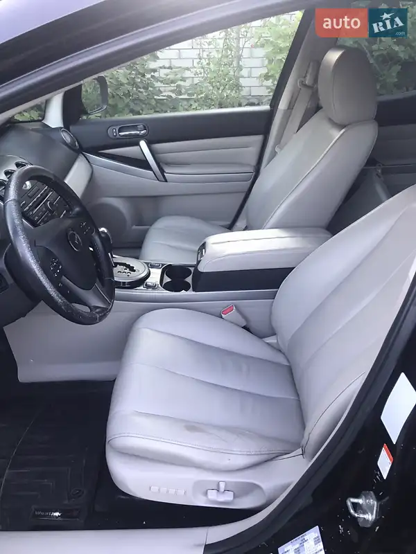 Mazda CX-7