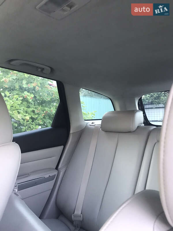 Позашляховик / Кросовер Mazda CX-7 2010 в Черкасах