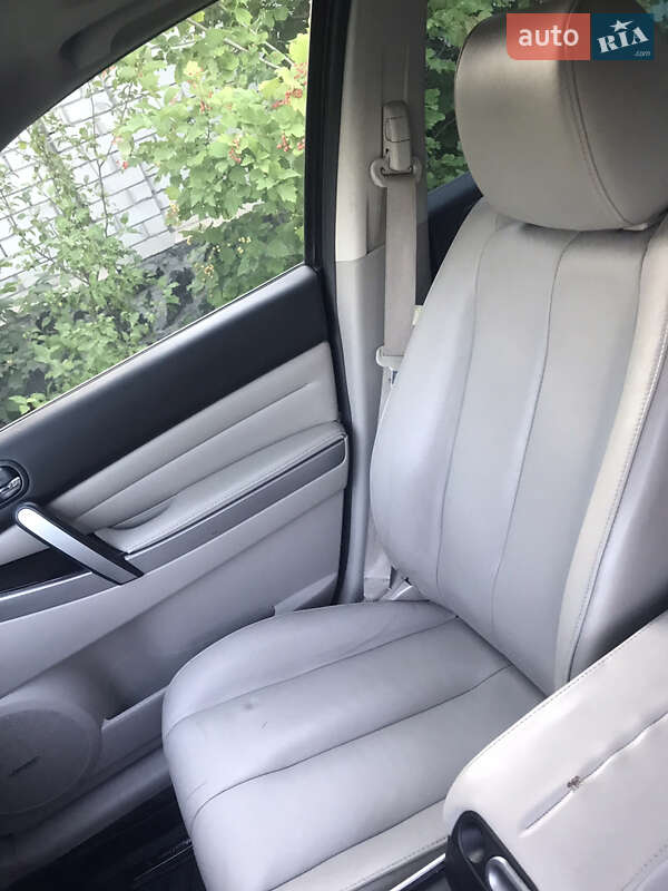 Позашляховик / Кросовер Mazda CX-7 2010 в Черкасах