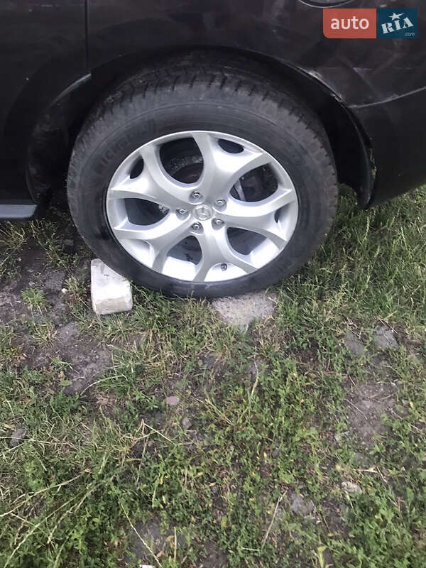 Позашляховик / Кросовер Mazda CX-7 2010 в Черкасах