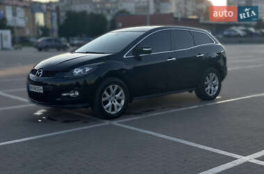 Позашляховик / Кросовер Mazda CX-7 2008 в Сумах