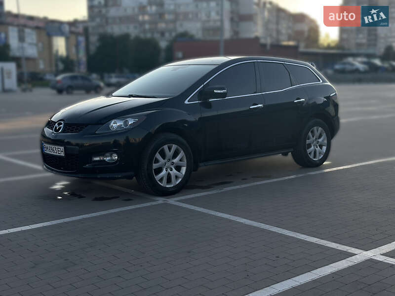 Позашляховик / Кросовер Mazda CX-7 2008 в Сумах