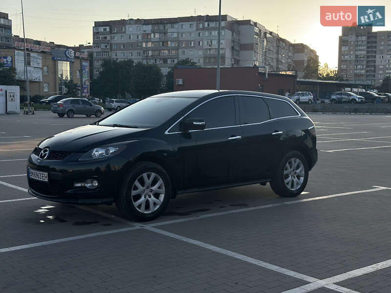 Позашляховик / Кросовер Mazda CX-7 2008 в Сумах