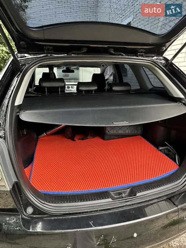 Позашляховик / Кросовер Mazda CX-7 2008 в Сумах