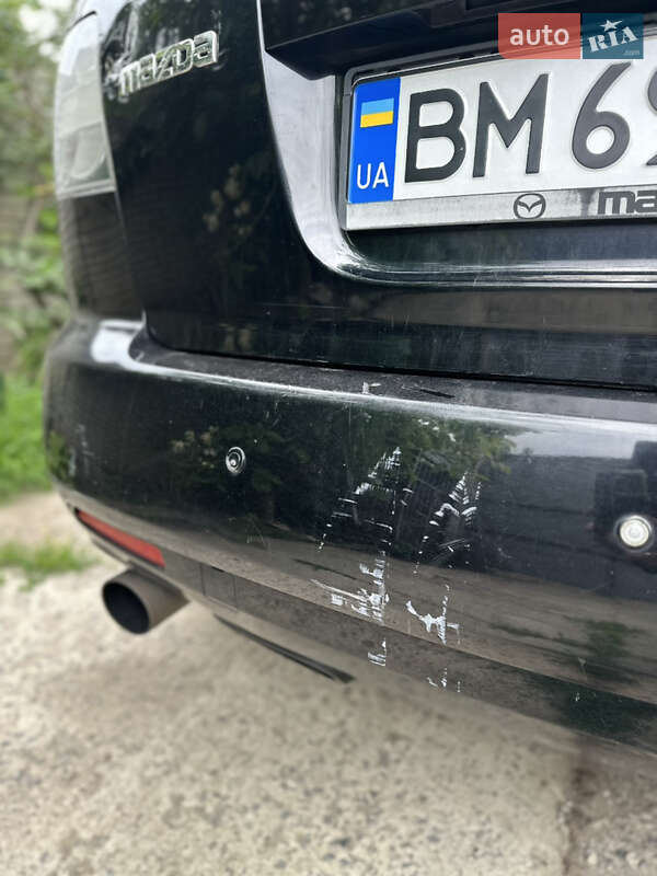 Позашляховик / Кросовер Mazda CX-7 2008 в Сумах