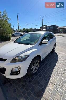 Позашляховик / Кросовер Mazda CX-7 2010 в Івано-Франківську