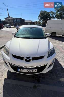 Позашляховик / Кросовер Mazda CX-7 2010 в 