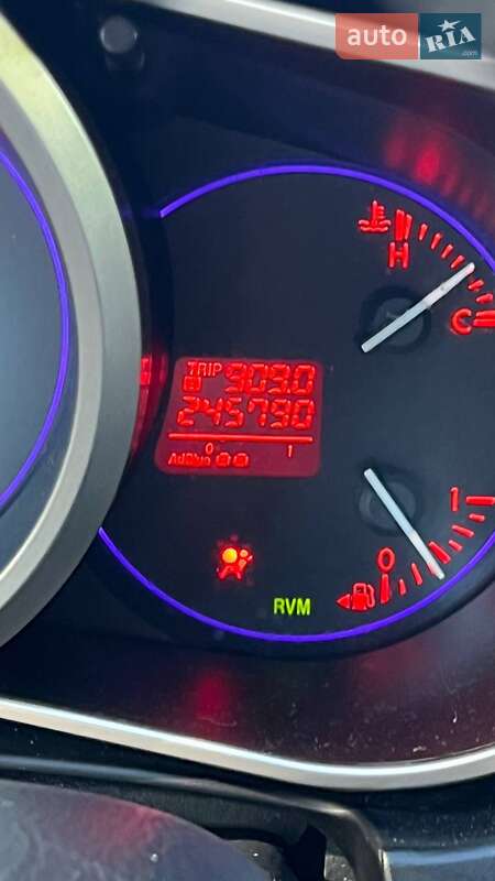 Позашляховик / Кросовер Mazda CX-7 2010 в Івано-Франківську