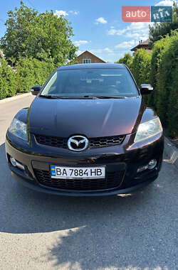 Внедорожник / Кроссовер Mazda CX-7 2008 в Александрие
