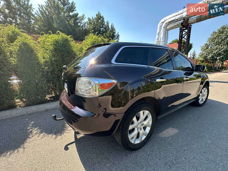 Внедорожник / Кроссовер Mazda CX-7 2008 в Александрие