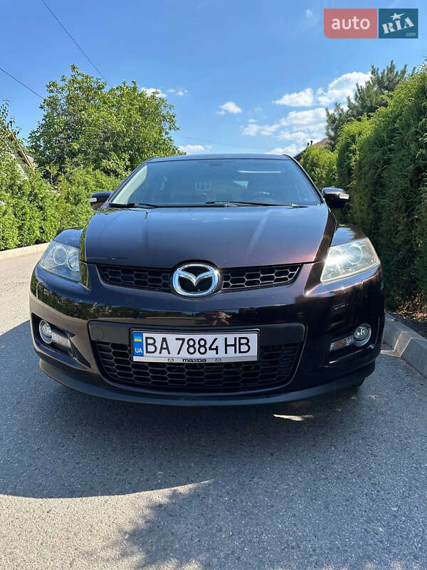 Внедорожник / Кроссовер Mazda CX-7 2008 в Александрие