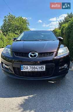 Позашляховик / Кросовер Mazda CX-7 2008 в 