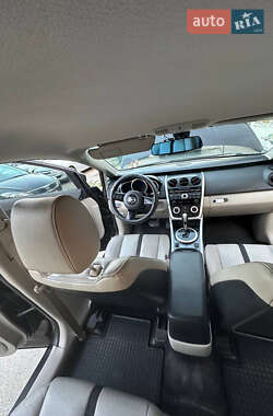 Позашляховик / Кросовер Mazda CX-7 2008 в 