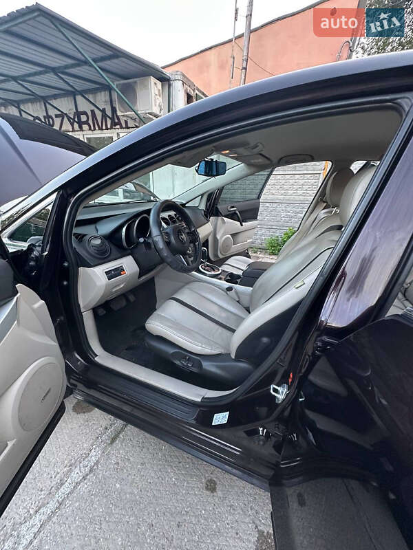 Внедорожник / Кроссовер Mazda CX-7 2008 в Александрие